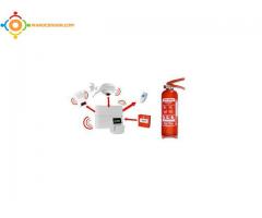 Protection incendie et exctincteurs