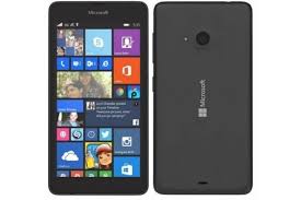 tel Microsoft lumia 535 double sim a vendre