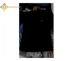 3 T-shirt marque Lacoste