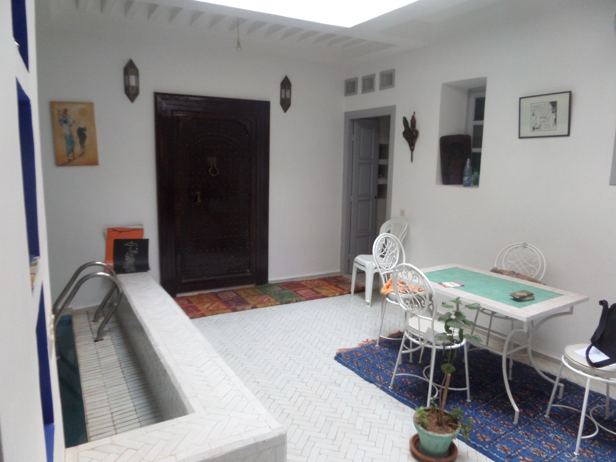 Vente Riad Rénové à kasbah