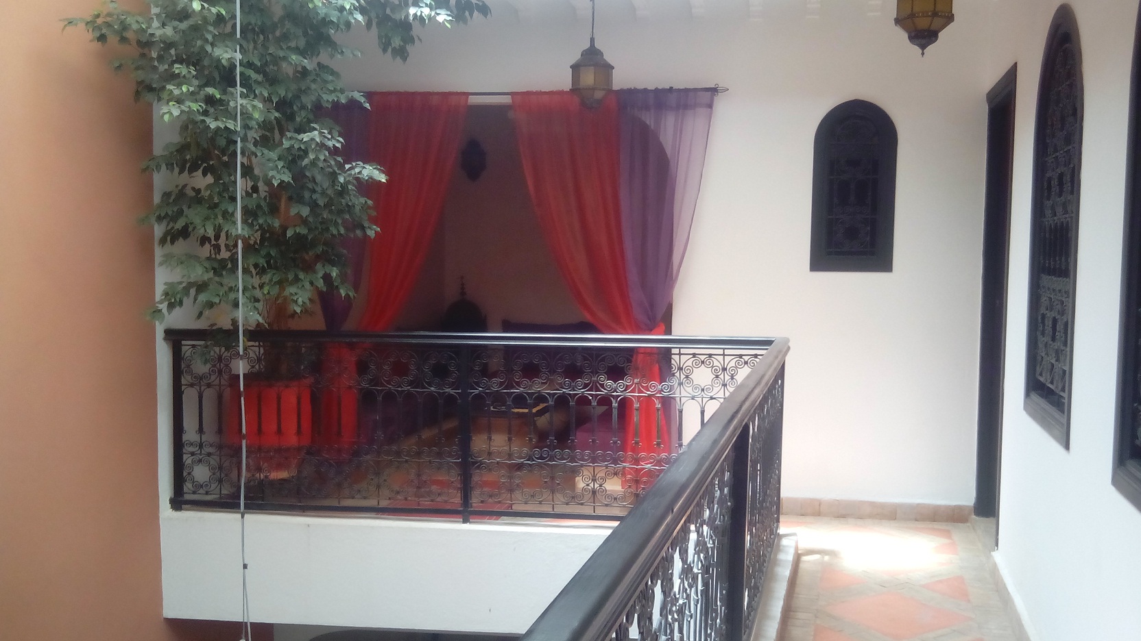 Vente et Location Riad à Sidi  Ben Slimane