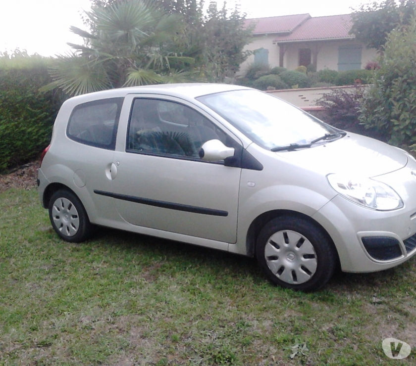 Twingo 1.5 dci 65 eco 2 helios