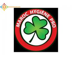 Maroc Hygiène Pro - Recrute des commerciaux