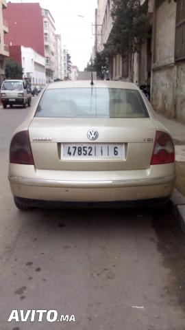 Passat 2001