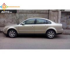 Passat 2001