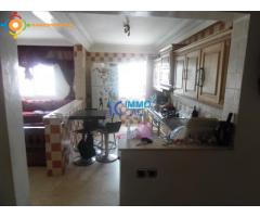 Appartement de 140m² en location à Centre ville rabat