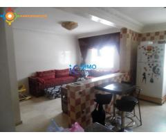 Appartement de 140m² en location à Centre ville rabat