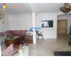 Appartement de 140m² en location à Centre ville rabat