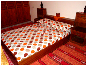 Appartement meublé a Ouarzazate