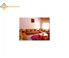 Appartement meublé a Ouarzazate