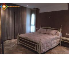 villa de haute gamme pour location de vacance FES MAROC