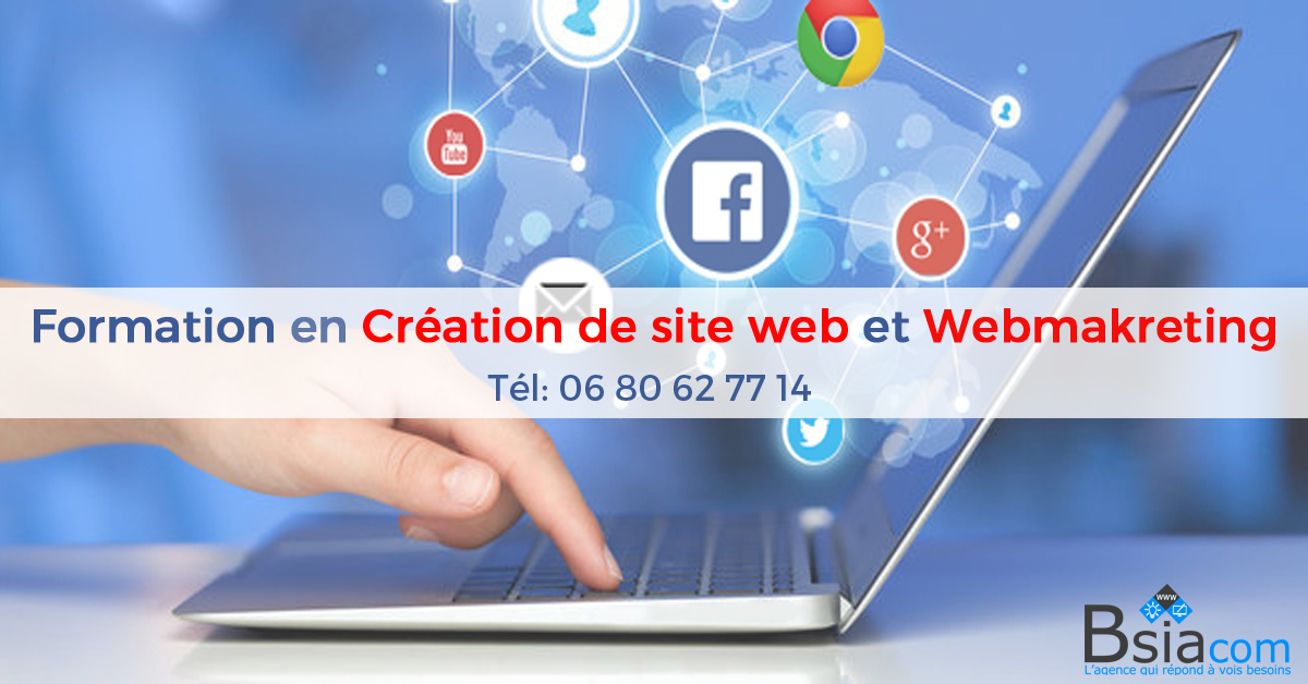 Formation WORDPRESS et WEBMARKETING