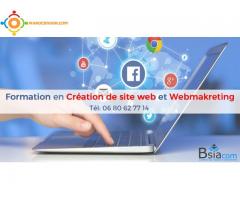 Formation WORDPRESS et WEBMARKETING