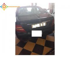 MERCEDES 220 DIESEL 2012