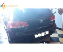 VOLKSWAGEN GOLF DIESEL 2012