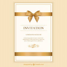 Invitation couleurs