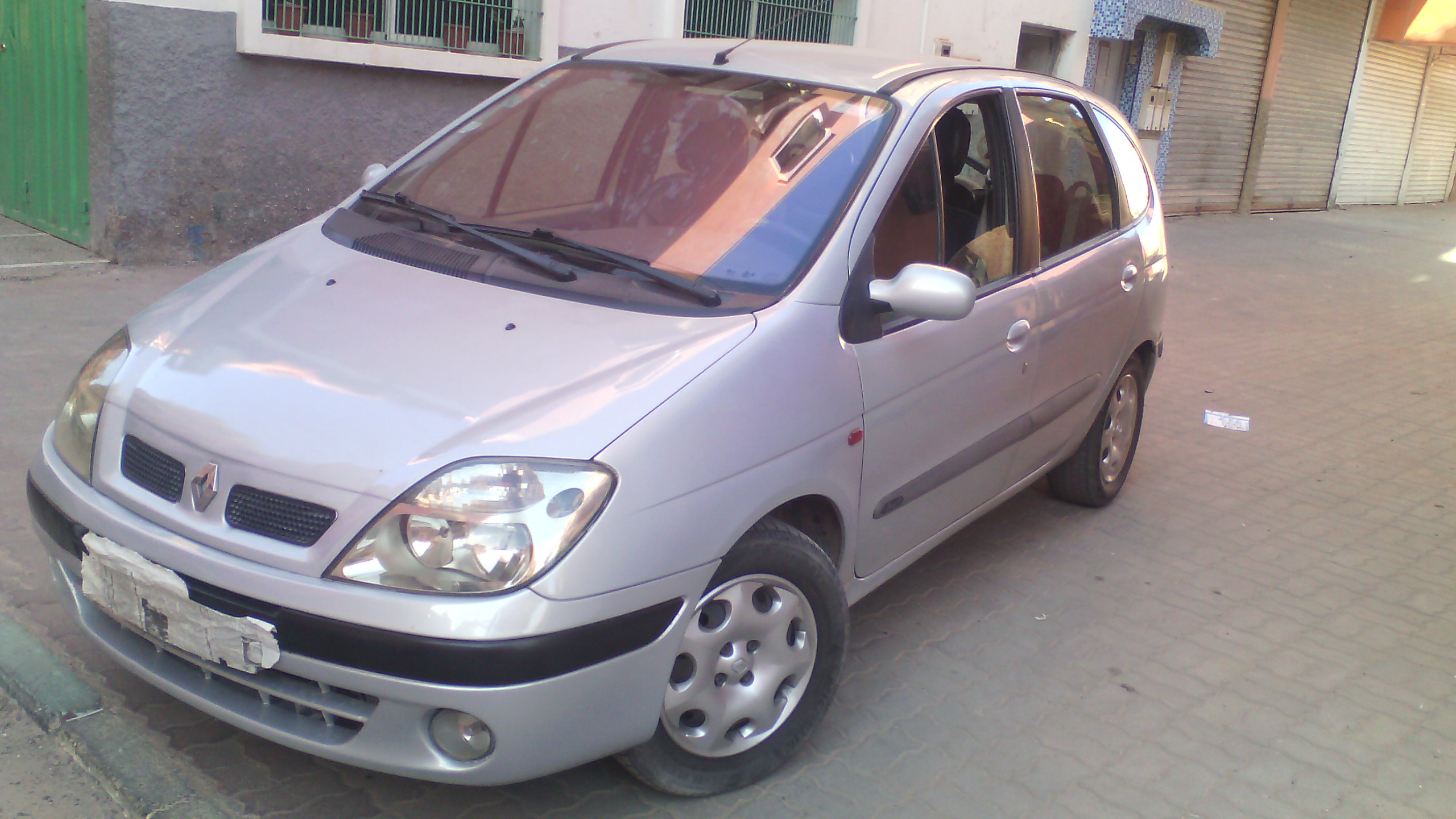 renault scenic