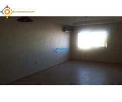 Appartement de 140m² en location à l'agdal-Rabat