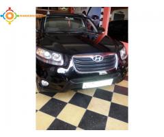 HYUNDAI SANTA FE DIESEL 2012