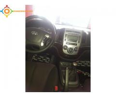 HYUNDAI SANTA FE DIESEL 2012