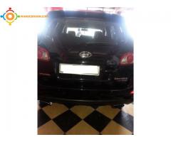 HYUNDAI SANTA FE DIESEL 2012