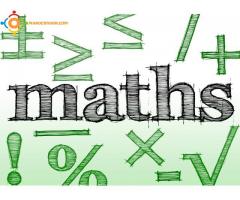 cours a domicile en mathématiques