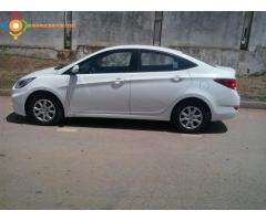 Hyundai accent 2014