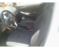 Hyundai accent 2014