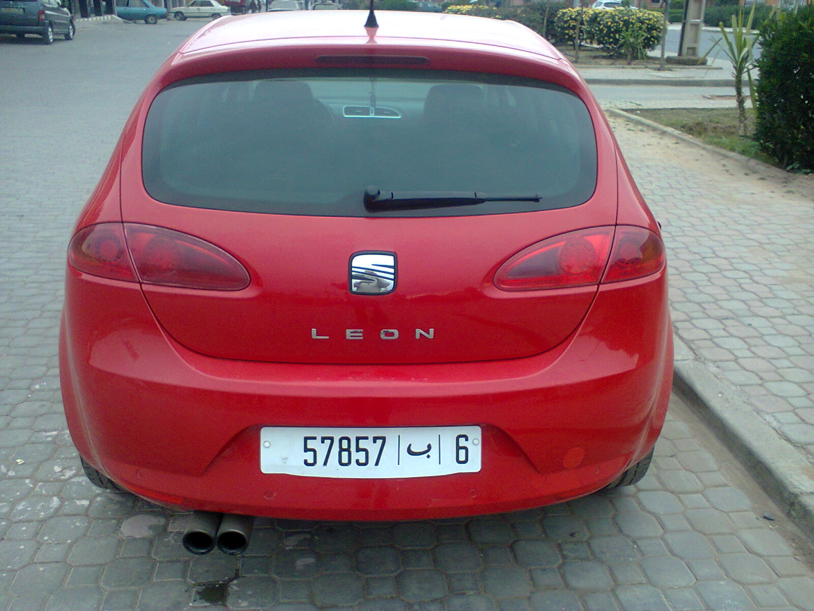 seat leon essence