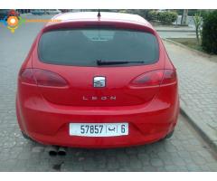 seat leon essence