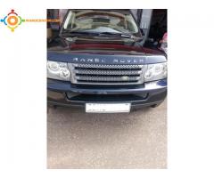 RANGE ROVER DIESEL 2009