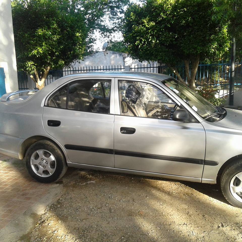 HYUNDAI ACCENT 2007