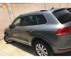 Volkswagen Touareg Diesel 1 ér main déc-2013