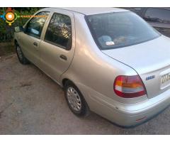 Voiture fiat siena