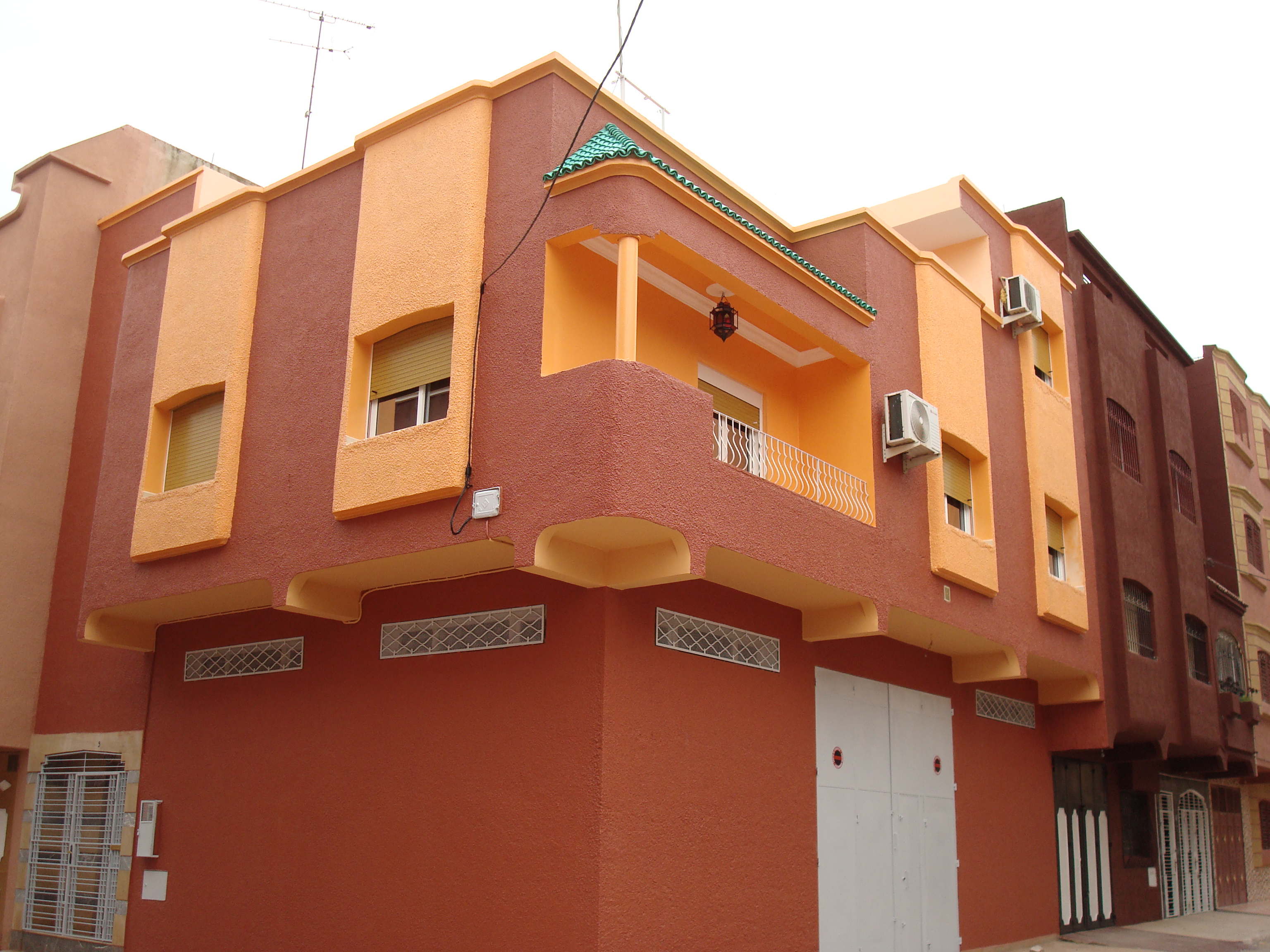 Maison a Berkane entierement renovée