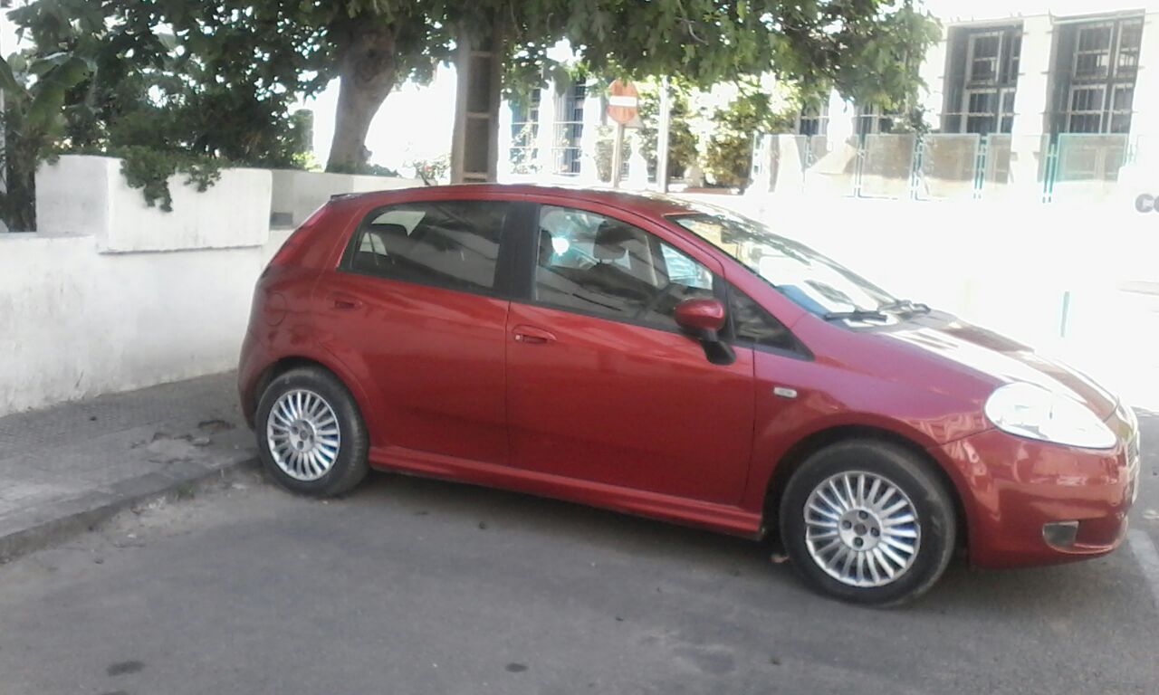 FIAT PUNTO