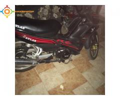 moto atlas a vendre