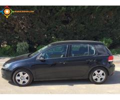 VOLKSWAGEN GOLF VI 2.0 TDI