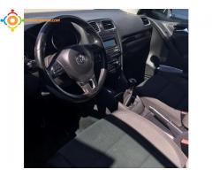 VOLKSWAGEN GOLF VI 2.0 TDI