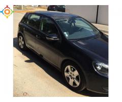 VOLKSWAGEN GOLF VI 2.0 TDI