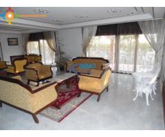 Villa de 1300m² en location à Bir kacem-Souissi