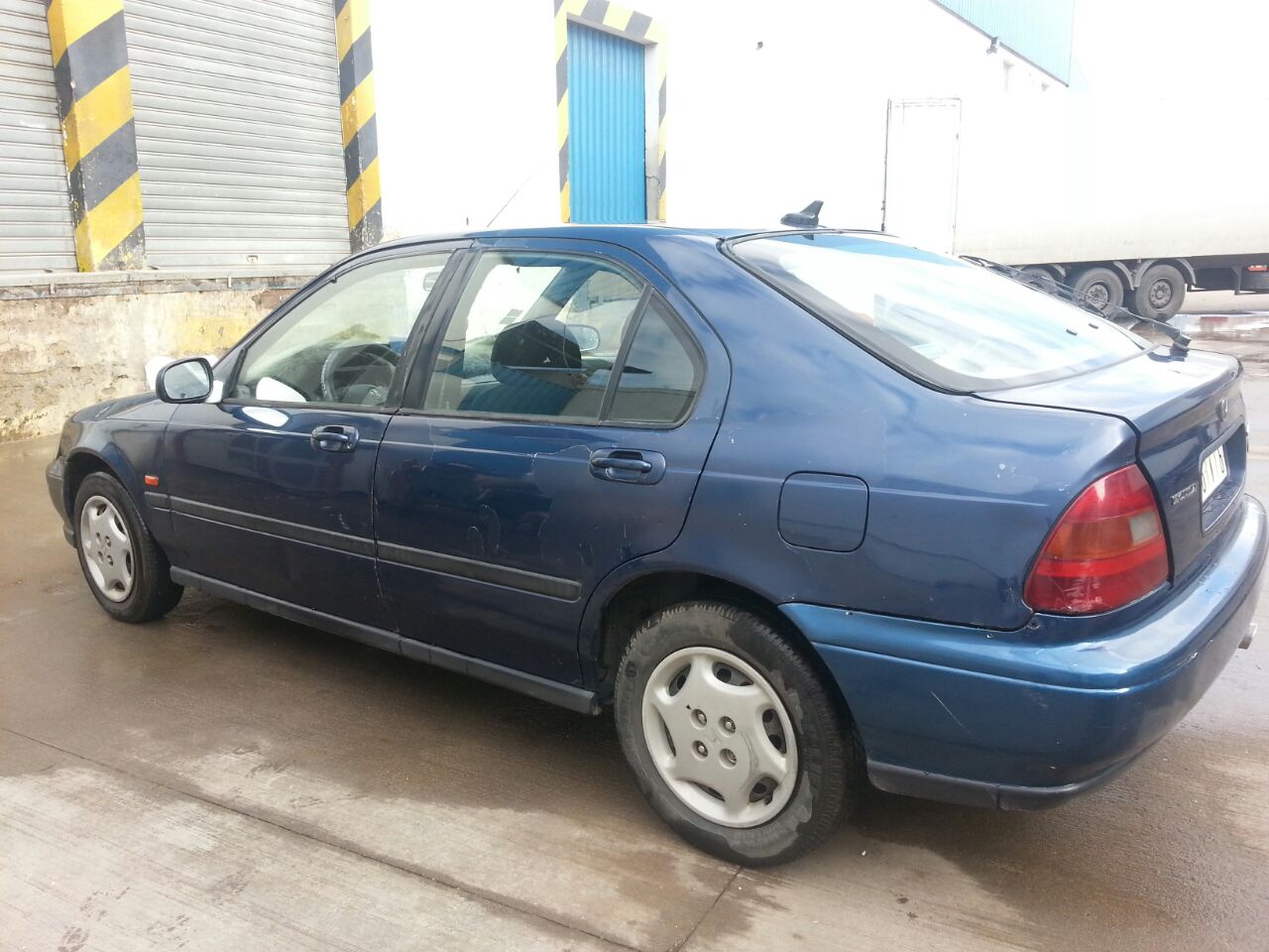 HONDA CIVIC A VENDRE