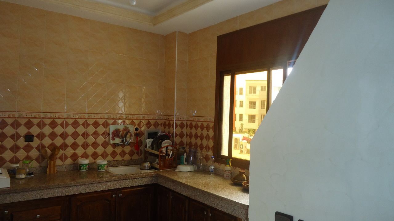 Location appartement a el jadida hay essalam dans R+2