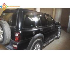 land rover a vendre