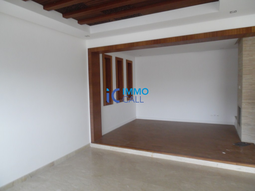 Appartement neuf de 140m² à louer à Rabat-Hay raid