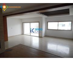 Appartement neuf de 140m² à louer à Rabat-Hay raid