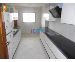 Appartement neuf de 140m² à louer à Rabat-Hay raid