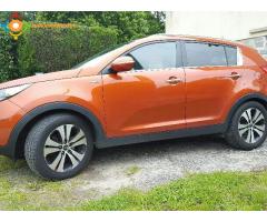 Kia Sportage 2.0 CRDi 4WD Vision