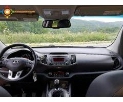 Kia Sportage 2.0 CRDi 4WD Vision