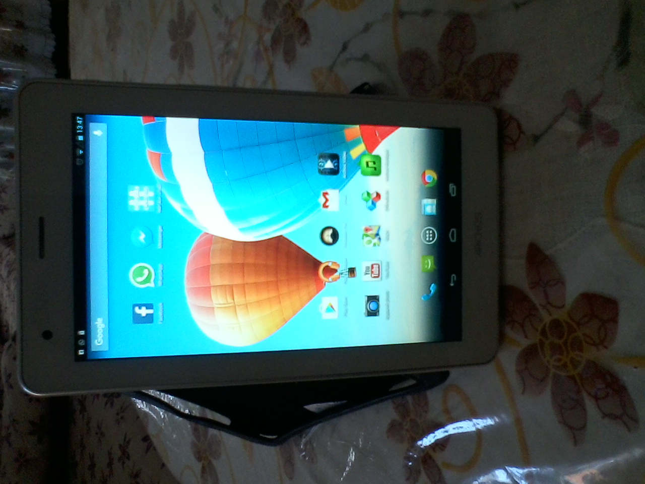 tablette a vendre